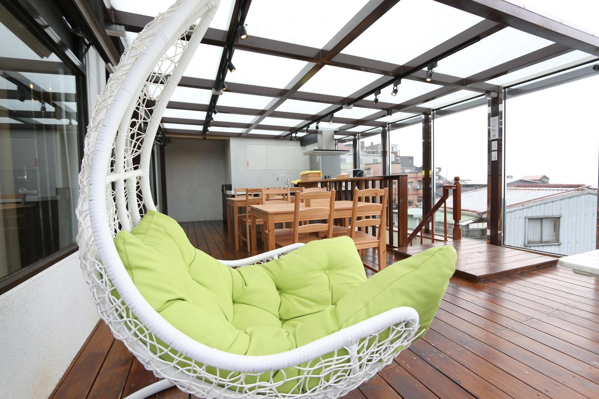 Ying Mu Home Jiufen Esterno foto