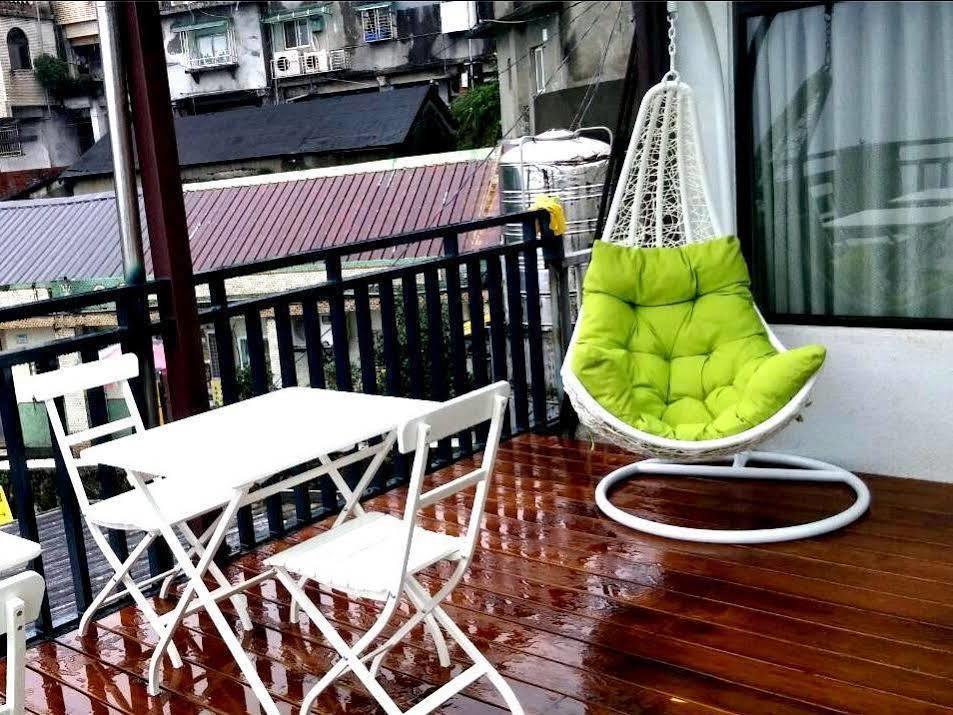 Ying Mu Home Jiufen Esterno foto